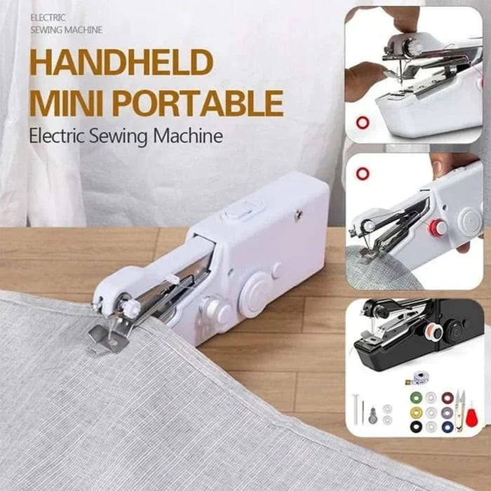 Portable Handheld Stitch Machine