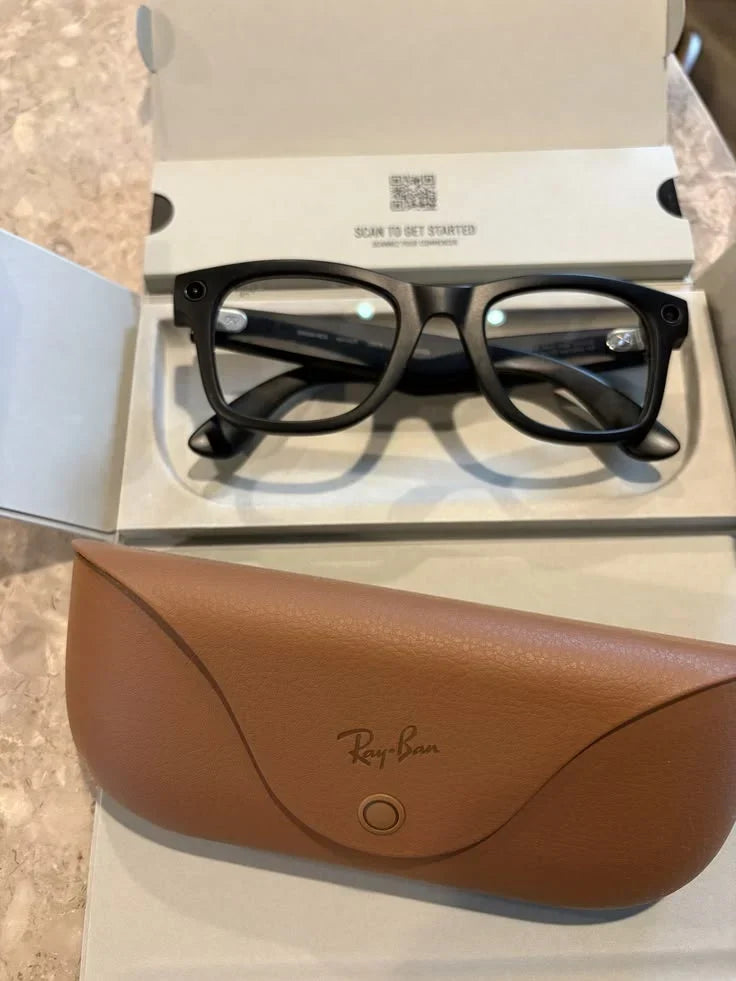 AI Smart Glasses | نظارات G3 Meta AI الذكية